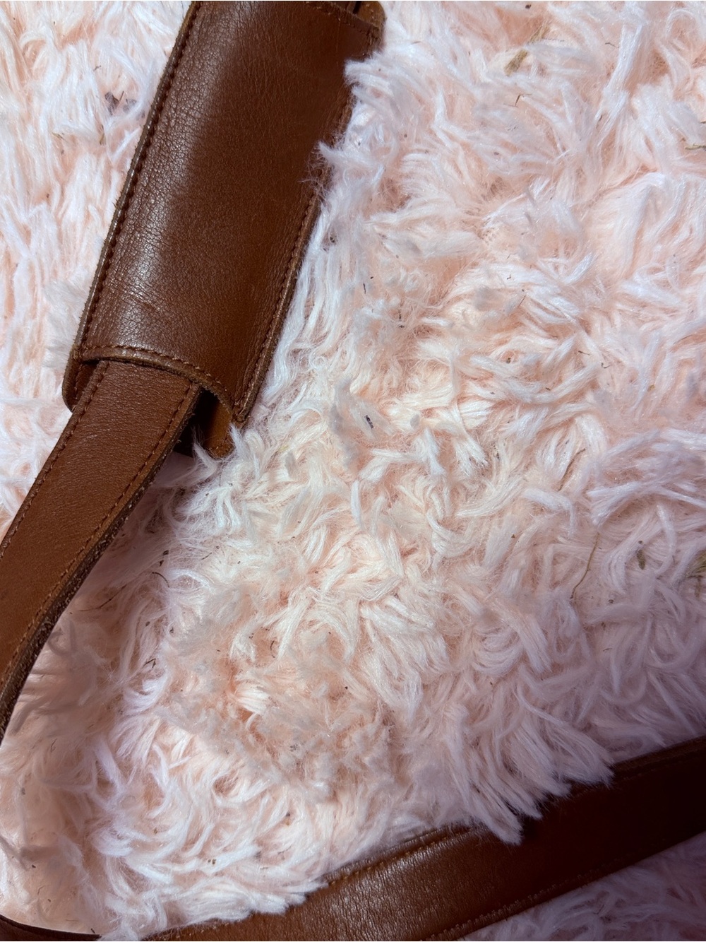 COACH VINTAGE UNISEX BAXTER TOTE/Briefcase purse or crossbody British Tan EUC - Picture 14 of 15